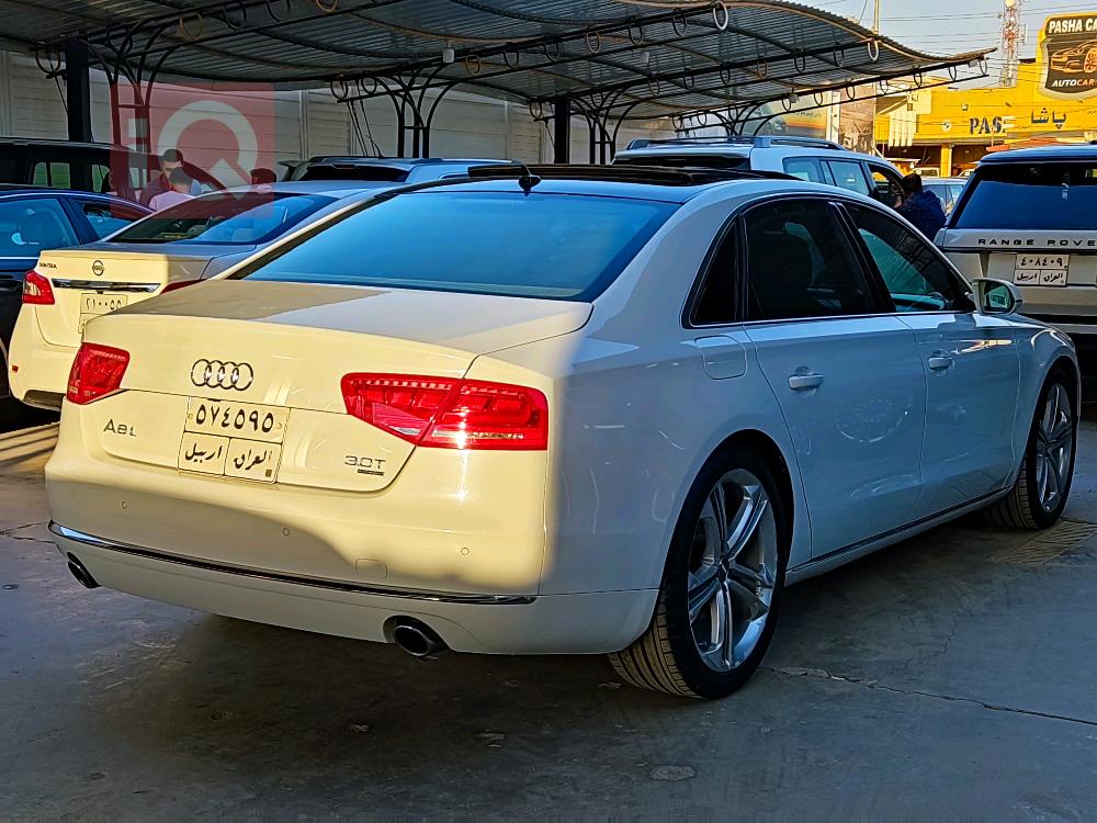 ئاودی A8